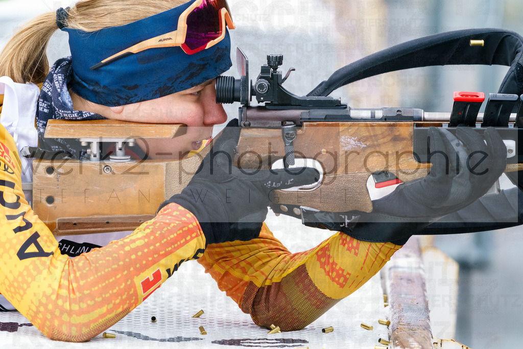 DP ARBER | 6. DSV JOKA Deutschlandpokal Biathlon im ARBER Hohenzollern Skistadion vom 23. - 25. Februar 2024