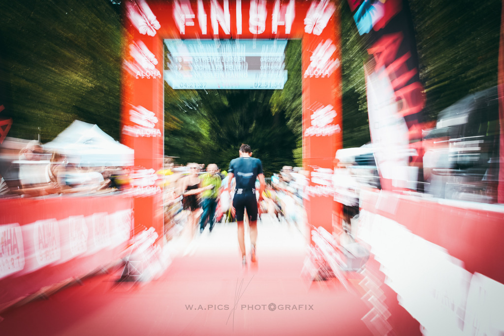Mondseetriathlon | Int. Aloha Mondsee Triathlon
