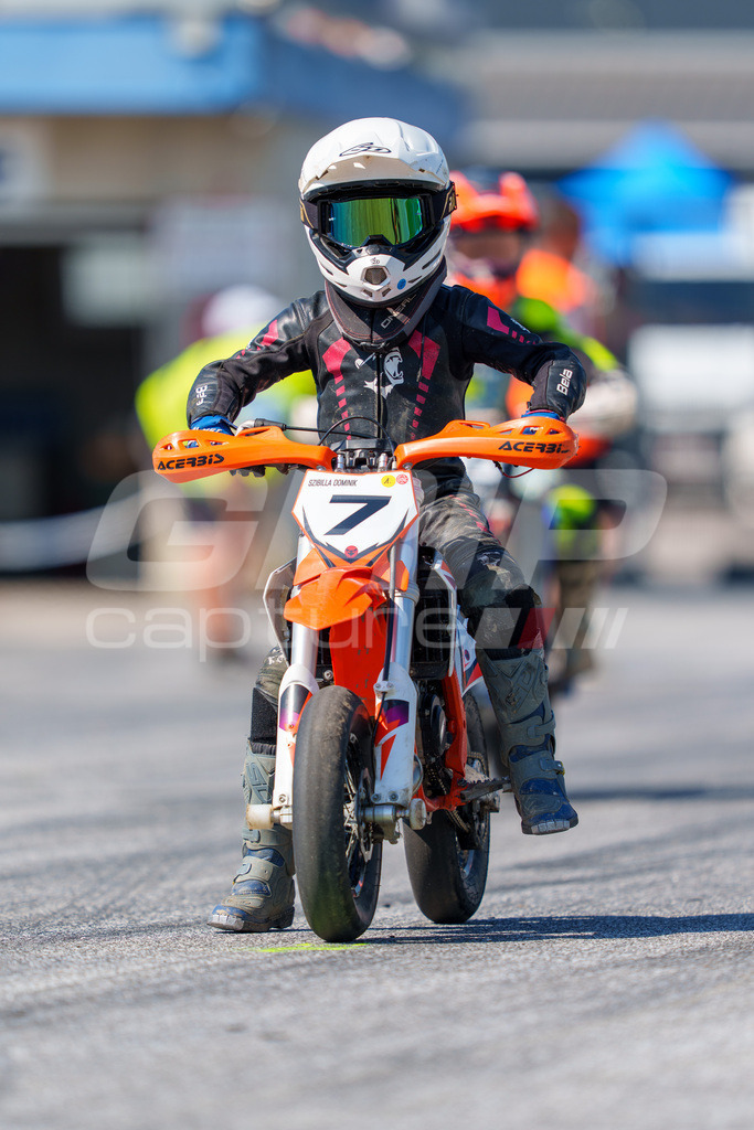 GRIPcapture-20260411-101-999-240 | GREINBACH, AUSTRIA - JUNE 20-21, 2026: Riders compete during the G-Cup, Austrian Supermoto Championship and Hungarian Supermoto Championship at PS Racing Center Greinbach, Austria. Image shows .Photo: GRIPcapture / Andrea Kurz