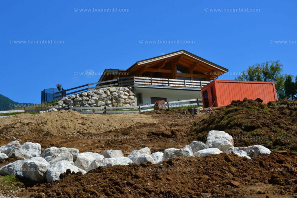 bib-lg02-erdarbeiten-0035 | Nach LV-Leistungsgruppen sortierte Detailfotos über den Bau eines Hauses. Alle Hausbau-Bilder direkt vom Urheber und Autor der Website Haus-Selber-Bauen.com