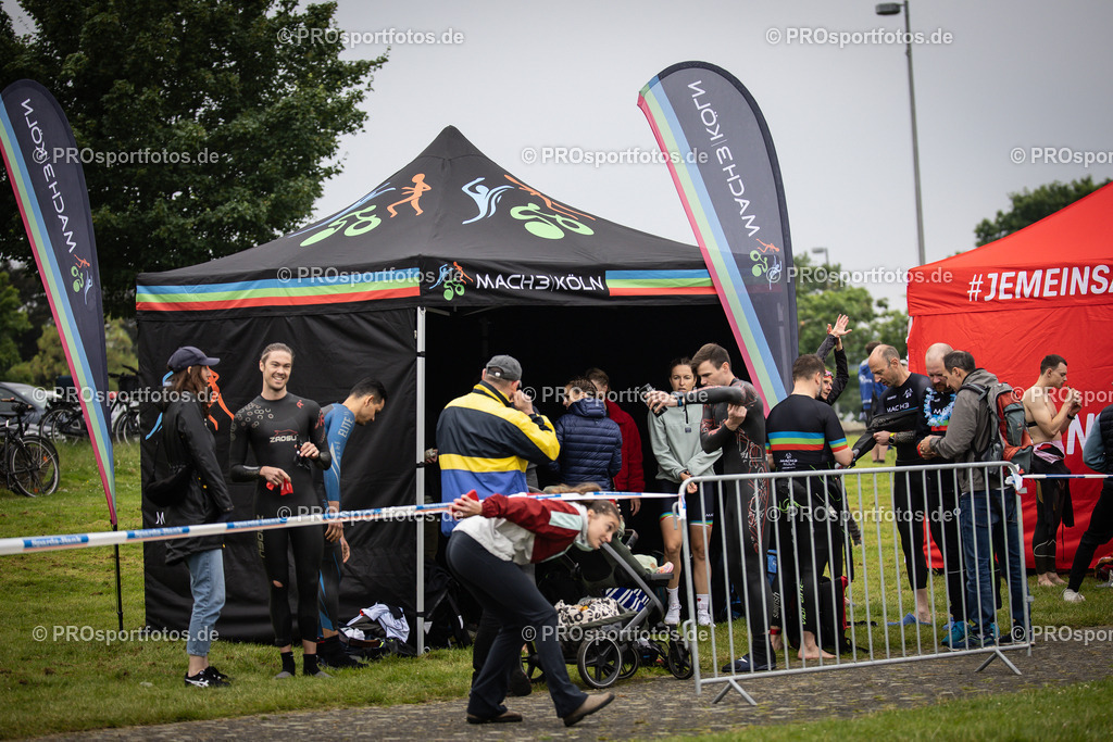 Swim & Run, 02.06.2024 | Impressionen: Swim & Run am 02.06.2024 am Fühlinger See in Köln.