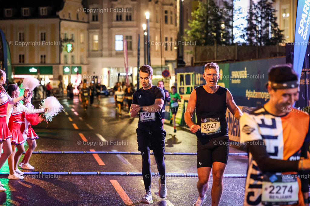 A-BINDER_20250925_0059 | LINZ, AUSTRIA,25.Sept.25 - NIGHT RUN LINZ. Image shows Photo: Sportmediapics.com/ Manfred Binder