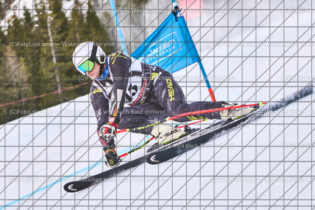 ALP0462_FIS-MastersCup_Reiteralm_Giant-SL_Pytel Bartlomiej | FIS-MastersCup GIANT-SLALOM auf der Reiteralm in Pichl, Sa 18. Jänner 2025.