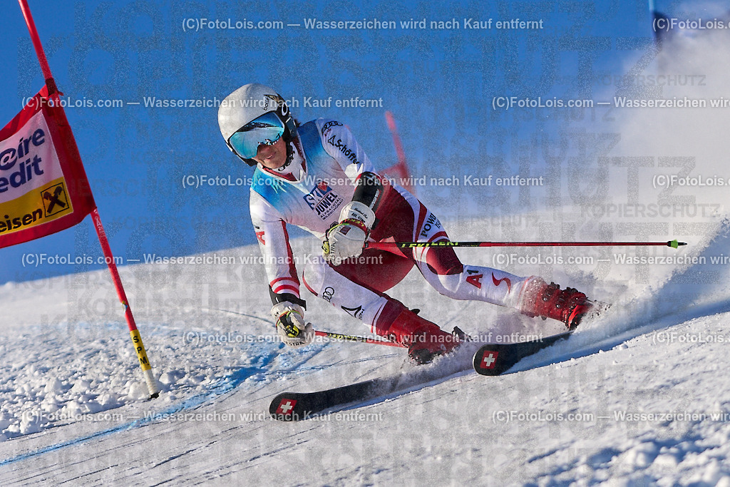 ALP3456_MASTERS-Cup_GS-C Damen_Ortner Helena | (C)FotoLois.com, Alois Spandl. FIS Masters-Cup Wildschönau, Giant Slalom auf der Piste Schatzberg GS, Siegerehrung auf dem Dorfplatz Niederau, Sa 13. Januar 2024.