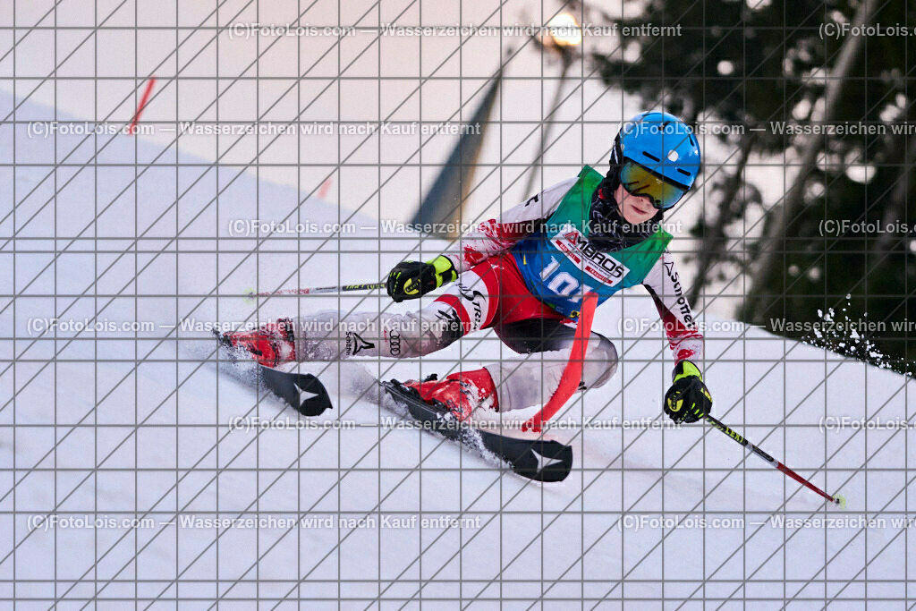 ALP5100_WaldAistCup_Kinder-SL_Koenigswiesen_Klopf Alexander | (C)FotoLois.com, Alois Spandl, WaldAistCup Kinder-Slalom Königswiesen am Schorschilift in St. Georgen am Walde, Fr 3. März 2023.