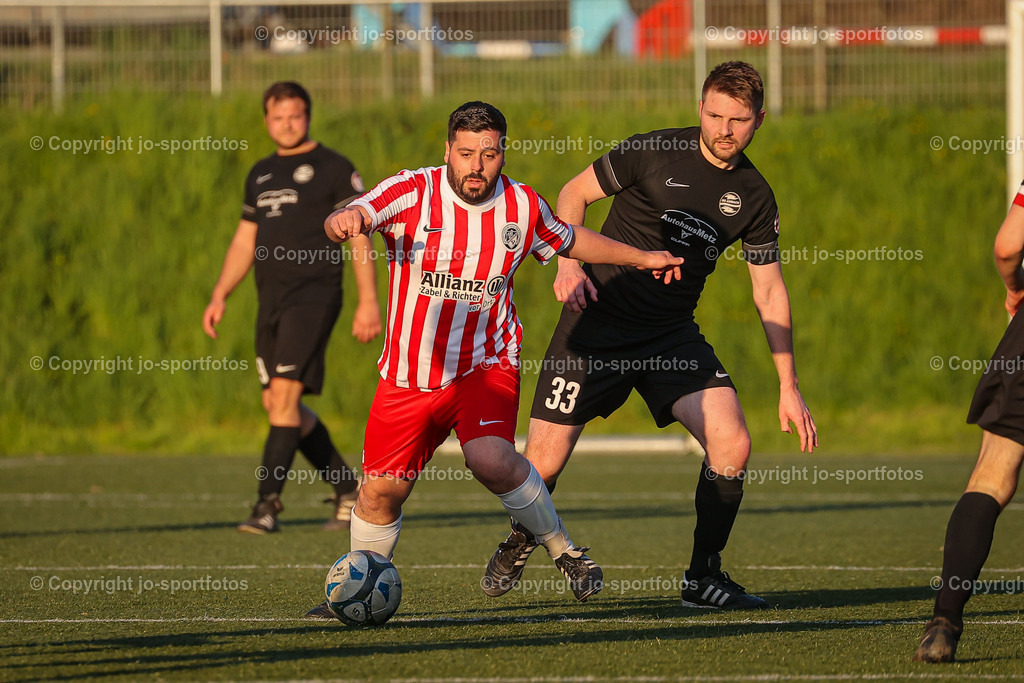 BQ3I2911 | 02.05.2023; Kreisliga C2 Dillenburg; Kunstrasenplatz Oberscheld; SV Oberscheld II - SG Ambach II; Ergebnis 3:4 (0:2)