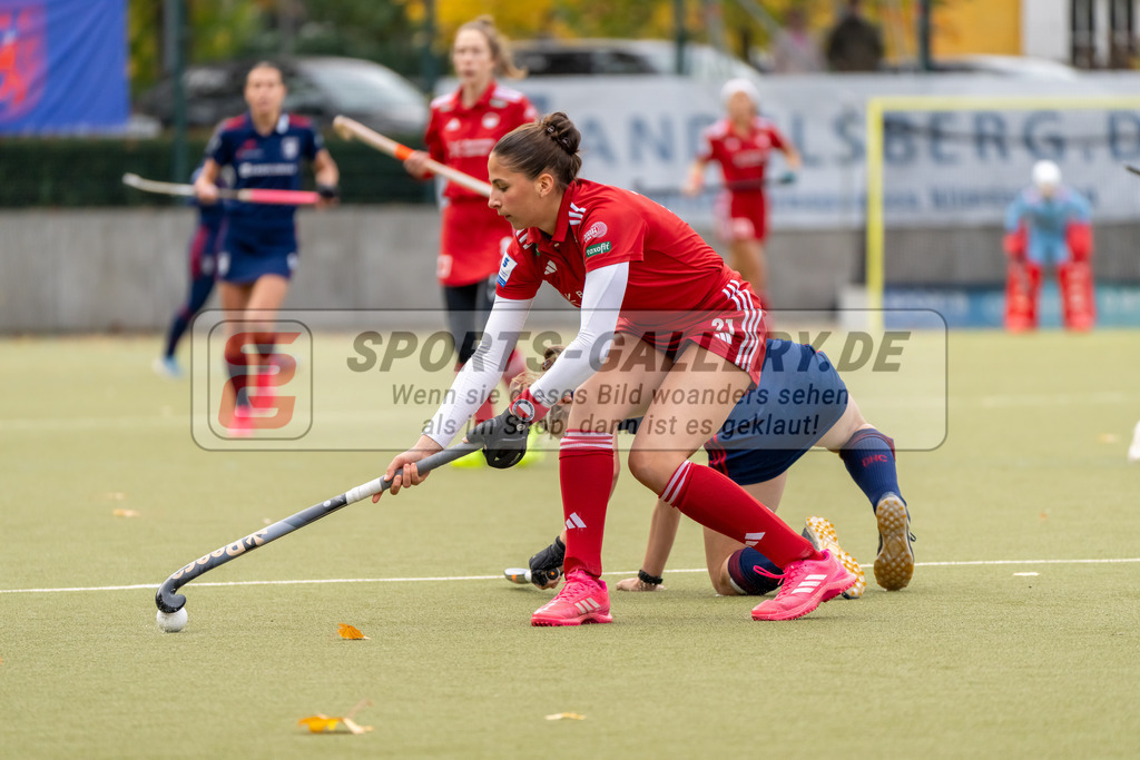 HK_20251019_103370 | 1. Bundesliga Damen DHC - RWK 19.10.2025
