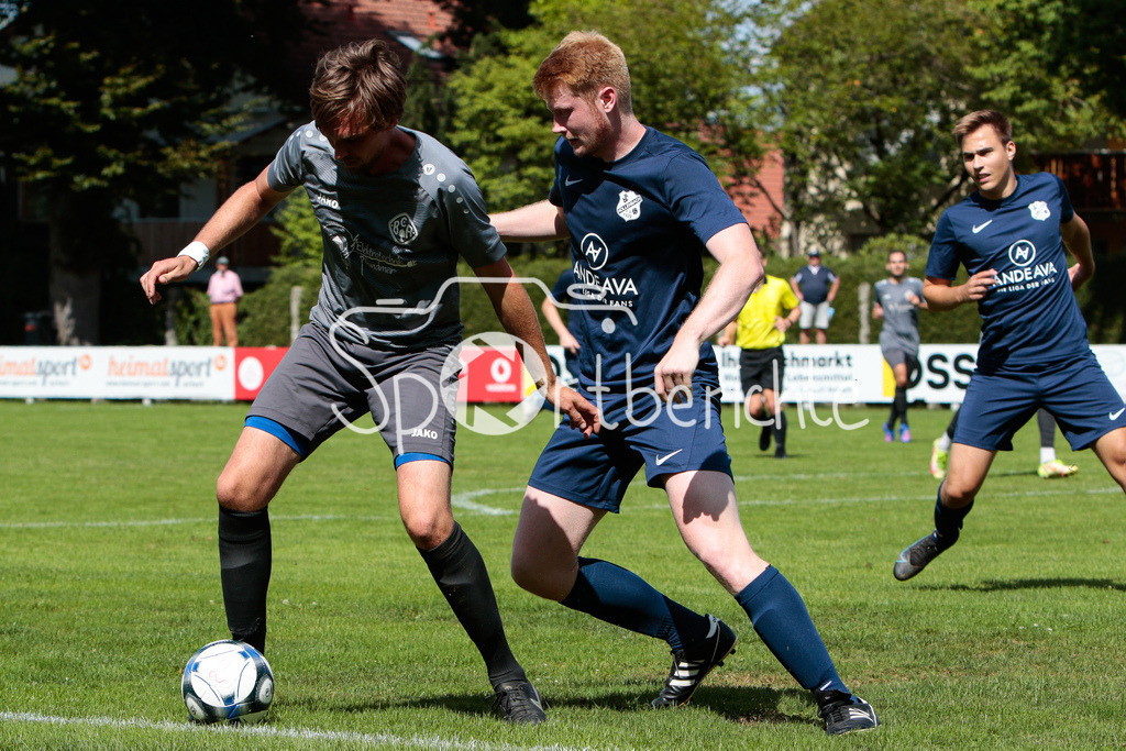 BC Aichach II - TSV Hollenbach II | BCA # 7 / TSV #2