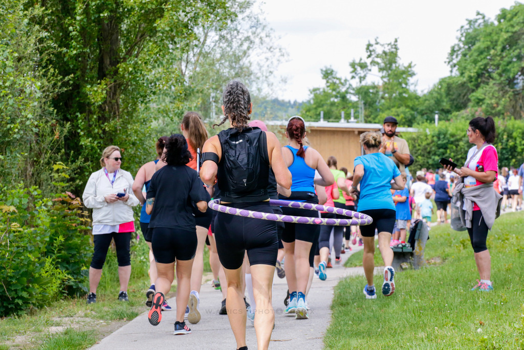 ..... | LINZ,AUSTRIA, 23.06.24, ÖGK Frauenlauf Linz  , Image shows: Photo: WAPICS / Andreas Willdoner