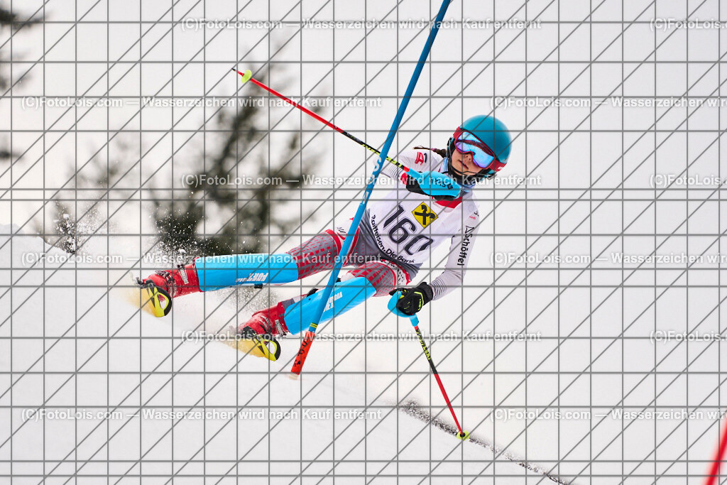 ALP4636_KinderCup-SL_STMK_Strallegg_Haibl Lydia | Raiffeisen KINDERCUP Alpin, SLALOM auf der JogllandStreif in Strallegg am So 23. Februar 2025. Veranstaller: Steirischer Skiverband (5000). Skiunion Strallegg (5197).