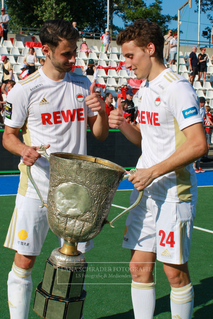 DM23 Finale Herren Mannheimer HC - Rot-Weiß Köln 04.06.23 | lanaschraderfotografie - Realisiert mit Pictrs.com
