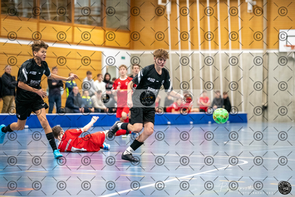20231202_FCR_Hallenturnier_C-_016 | Sport und Naturfotografie von Roberto Esposito zeigt echte Momente Bewegung und die Schönheit der Natur. Ausdrucksstarke Bilder schaffen Emotionen.