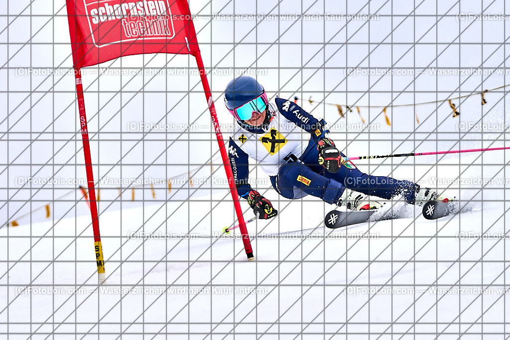 ALP6969_NOe-MASTERS-Cup-RTL_Distelpiste_Digruber Bettina 1 | (C)FotoLois.com, Alois Spandl. NÖ MASTERS-Cup Riesentorlauf auf der Distelpiste in Lackenhof, Sa 10. Februar 2024.