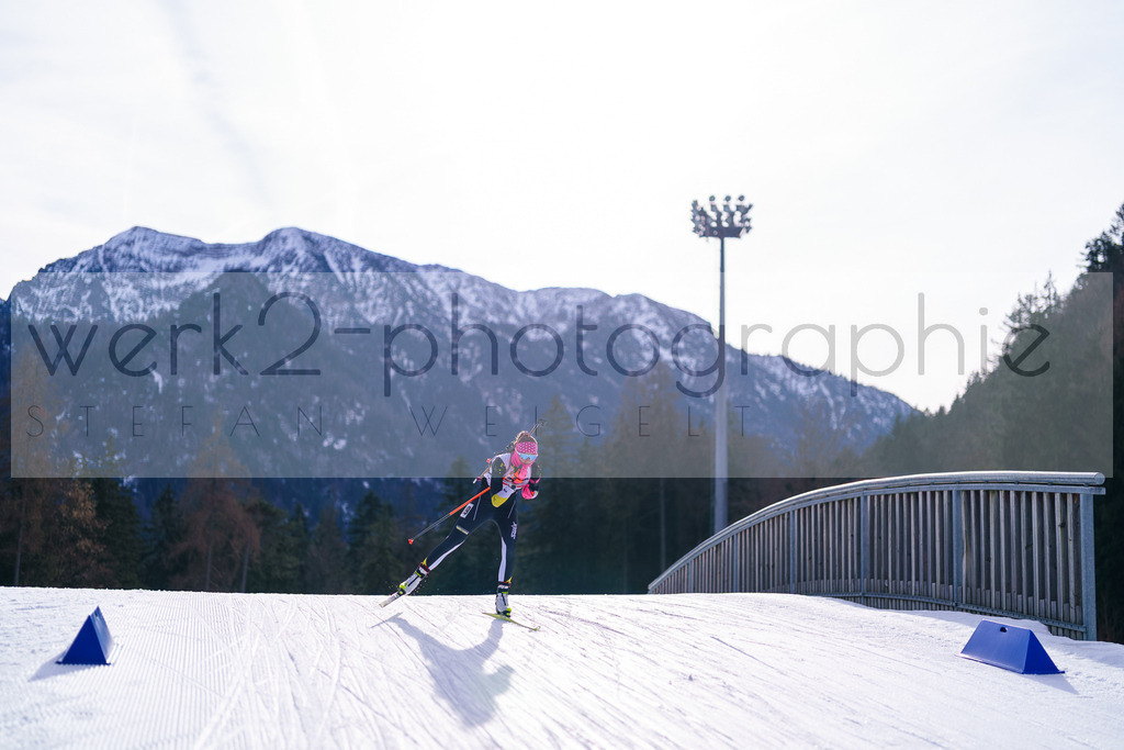 DP Ruhpolding | 4. DSV JOKA Deutschlandpokal Biathlon in der Chiemgau Arena Ruhpolding am 24. bis 26. Januar 2025