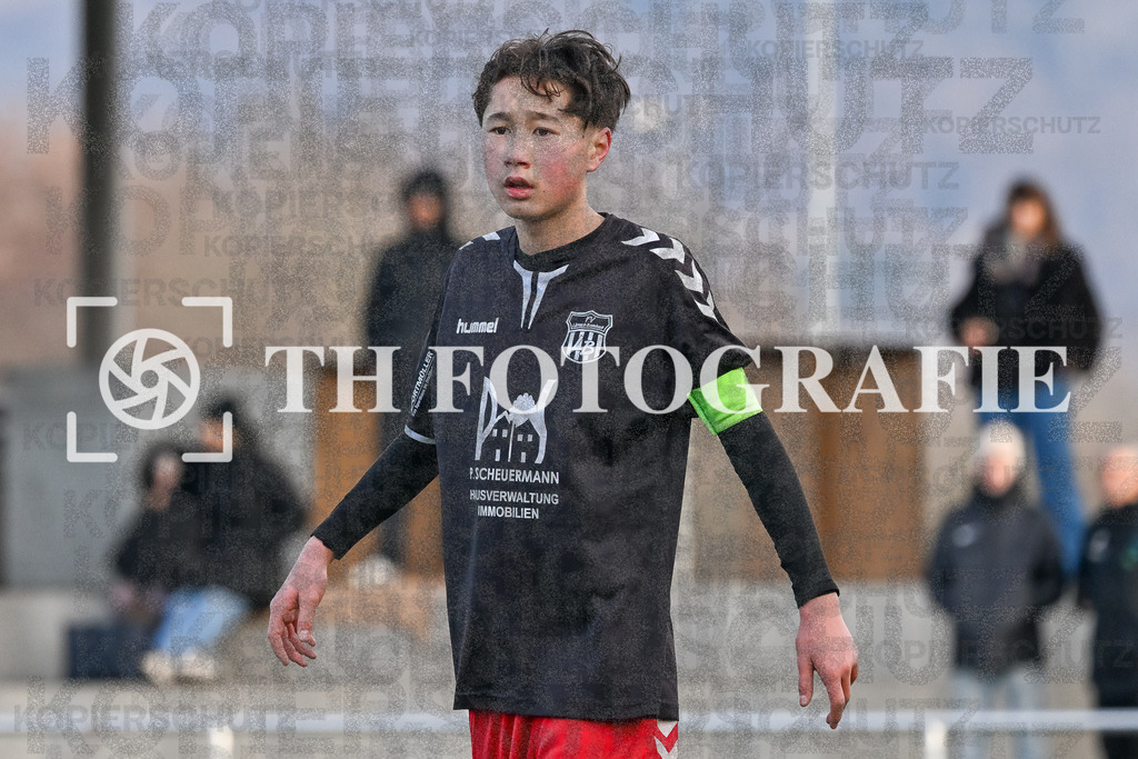 GER, FVLB - FC Bayern München, Fussball, PS-Immo-Cup 2026,U14 Feldturnier, 17.01.2026 | FVLB, FCB