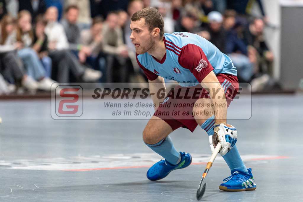 SM_20240105-D5A_8384 | 1.Bundesliga Hallenhockey  (M) DCadA - UHC / 8:7 (1:4)