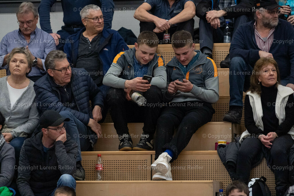 Schwingen -  Lichtmess 2023 | Gais, 4.2.23, Schwingen - Lichtmess.