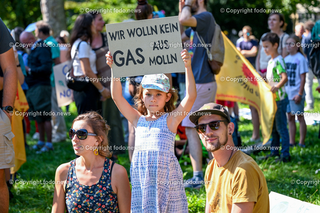 Demonstration Fridays for Future_ 15.09.2023-21 | 15.09.2023, Linz, AUT, Demonstration Fridays for Future, im Bild Teilnehmer an der Demonstration