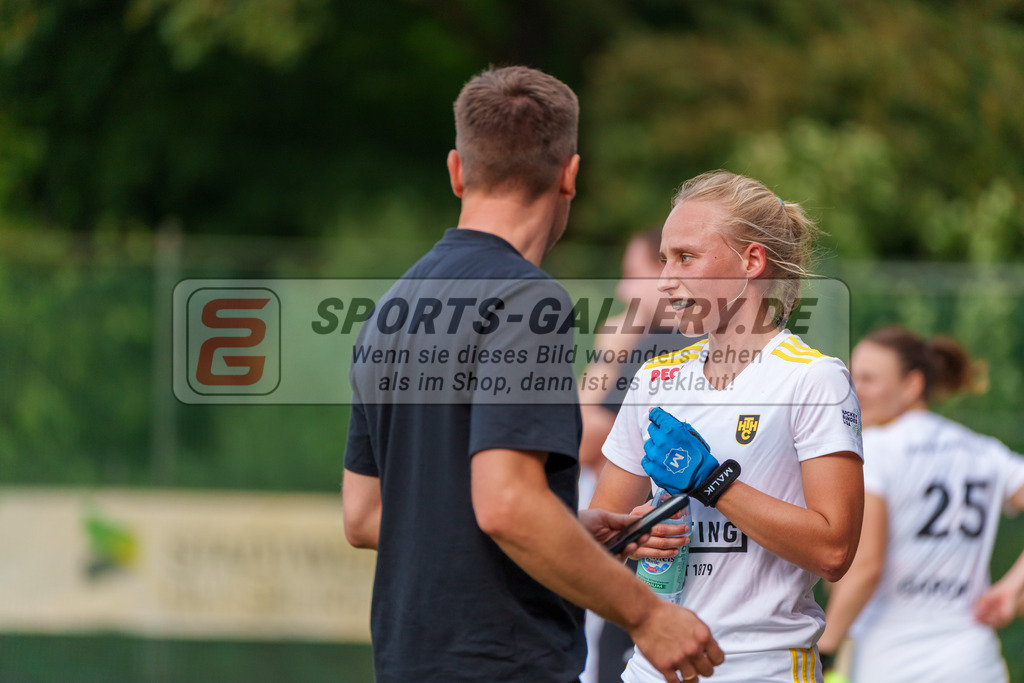 HK_20250920_101102 | 1. Bundesliga Damen Club Raffelberg - Harvestehuder THC am 20.9.2025 Club Raffelberg, Duisburg
