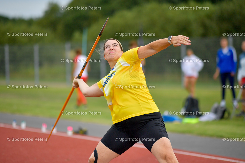 WMAC - Day 2_96 | World Masters Athletics Championship am 14.08.2024 in Gotheburg; SpeerwurfPhoto: Kai Peters - Realisiert mit Pictrs.com