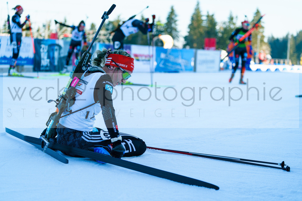 Deutschlandpokal Oberhof | Deutsche Meisterschaft Biathlon und 5. DSV JOKA Deutschlandpokal Biathlon in der LOTTO Thüringen ARENA am Rennsteig Oberhof