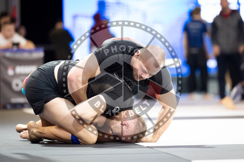20260214PBB4980 | Fighters compete during the ADCC European Trials  competition day 1 in Belgrade, Serbia, on February 14, 2026.
