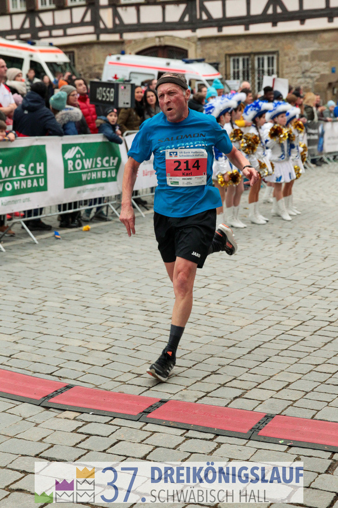 VR Bank Hauptlauf 10000m | 3 Koenigslauf 2023 - Realisiert mit Pictrs.com