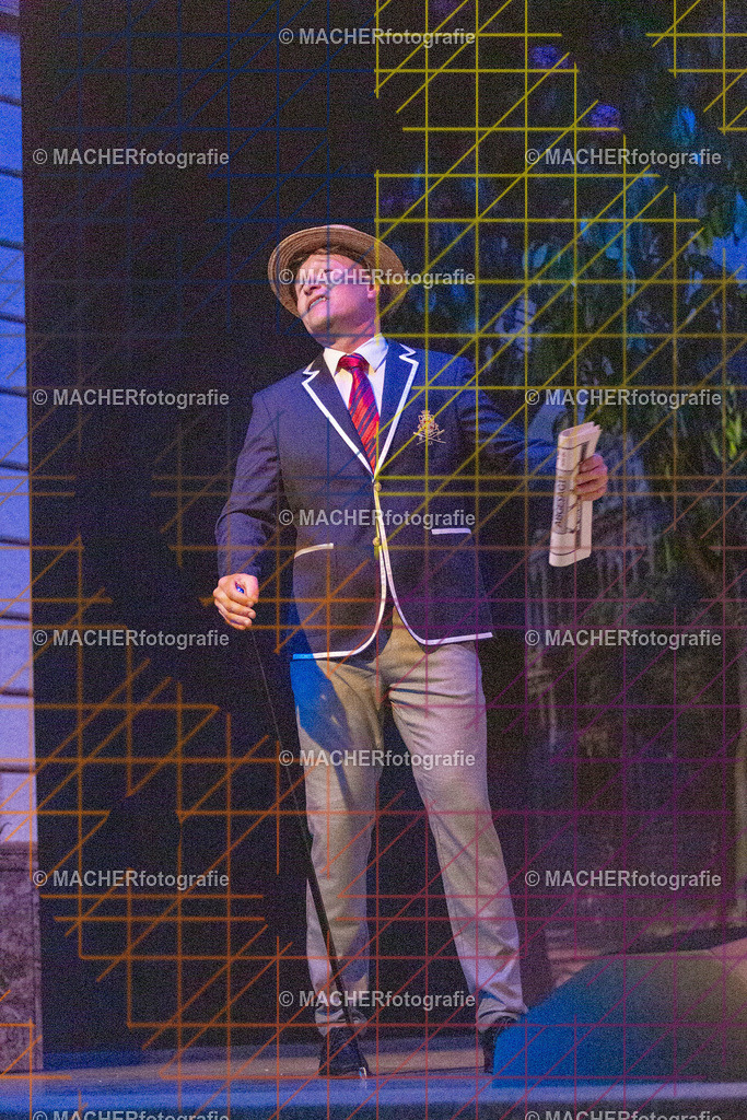 291_MFL-2025 | Portraitbilder von Regisseur; Darsteller; Techniker; Maske; Kostüme; Chor; Musiker; Bilderserie der Generalprobe und der Premierenvorstellung, Szenenbilder; Ausdrucksstudien; Bühnenüberblick; Bühnenkulissen; Pressefotos inkl. Redaktionsfoto Darstellergruppe.