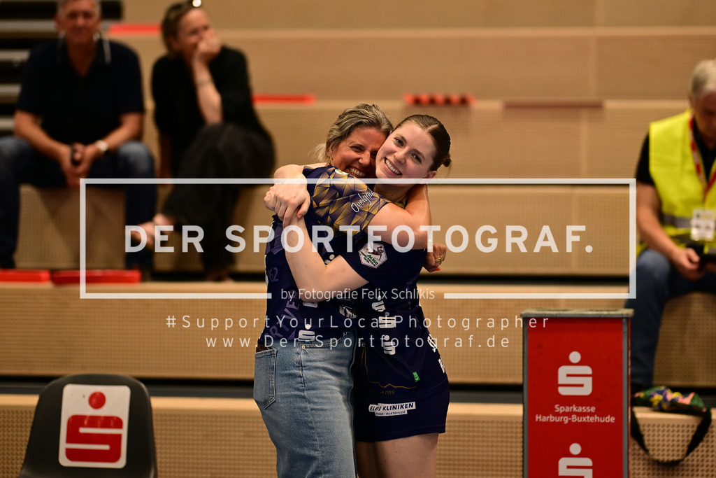 Handball I Frauen I Saison 2025-2026 I Play-Offs 5-11 I 3. Spieltag I Buxtehuder SV - VfL Oldenburg I 177958 | Der Sportfotograf. - Realisiert mit Pictrs.com