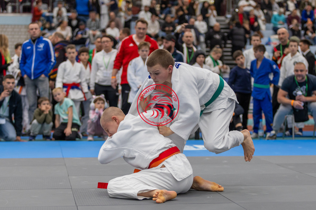 Internationaler Adler Cup 2024 | Foto vom Internationalen Adler Cup Judo Turnier im Sport- und Freizeitzentrum Kalbach im Oktober 2024 - Realisiert mit Pictrs.com