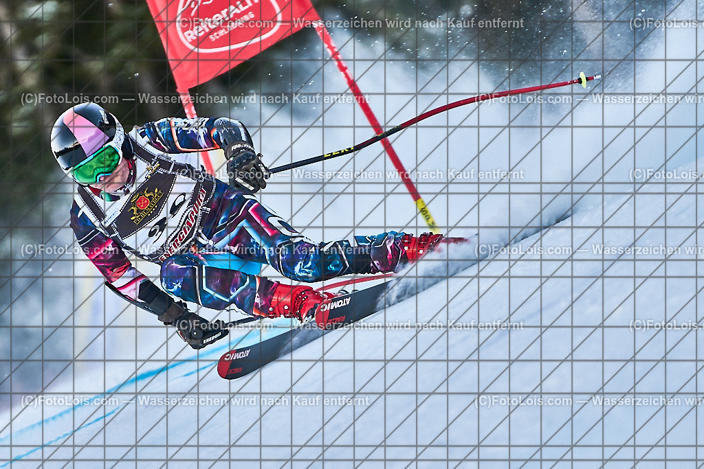 ALP6496_FIS-MastersCup_Reiteralm_SuperG_Unterkofler Otto | FIS-MastersCup Super-G auf der Reiteralm in Pichl, Fr 17. Jänner 2025.