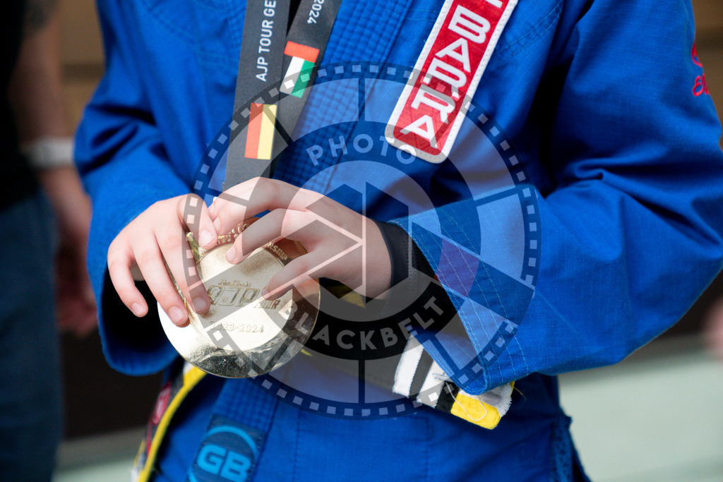 20240908PBB2995 | Athletes compete during the AJP Hamburg competition on September 8, 2024 in Hamburg, northern Germany.