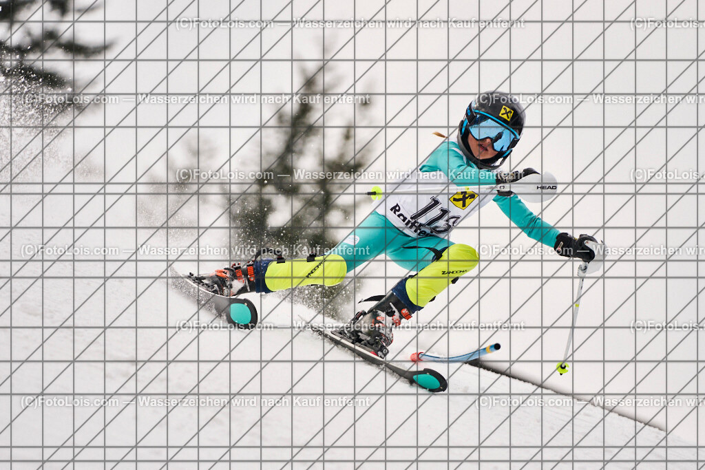 ALP4137_KinderCup-SL_STMK_Strallegg_Stuhlpfarrer Anastasia | Raiffeisen KINDERCUP Alpin, SLALOM auf der JogllandStreif in Strallegg am So 23. Februar 2025. Veranstaller: Steirischer Skiverband (5000). Skiunion Strallegg (5197).