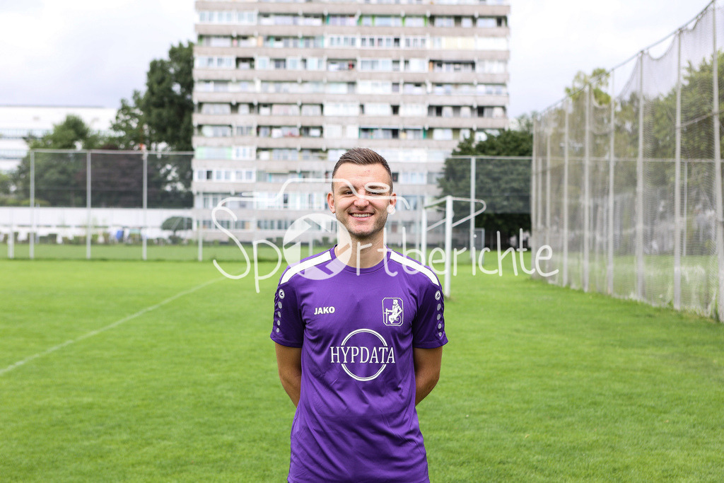 TSV Schwaben Augsburg | Lukas RAMSER
