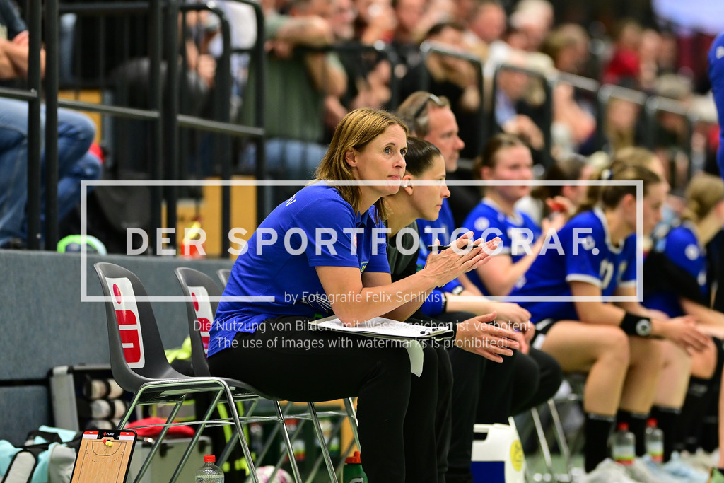 Handball I Frauen I Saison 2025-2026 I Testspiel I HL Buchholz 08-Rosengarten - Buxtehuder SV I 64182 | Der Sportfotograf. - Realisiert mit Pictrs.com