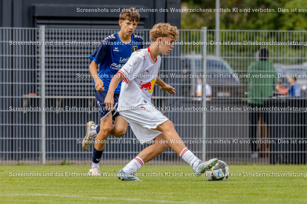 7K3A1373 | 1. Runde ÖFB Jugendliga U15 - Stadtsportanlage St. Pölten