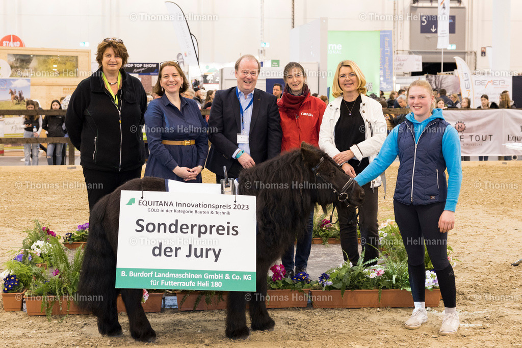 TH_Innovationspreis 2023_5692 | EQUITANA Essen 2023 am 18.01.22 in Essen, Thomas Hellmann, Innovationspreis 2023