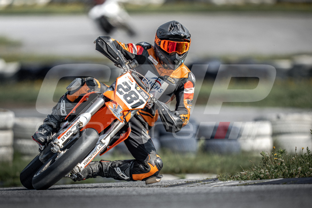 GRIPcapture-20260411-101-999-177 | GREINBACH, AUSTRIA - JUNE 20-21, 2026: Riders compete during the G-Cup, Austrian Supermoto Championship and Hungarian Supermoto Championship at PS Racing Center Greinbach, Austria. Image shows .Photo: GRIPcapture / Andrea Kurz