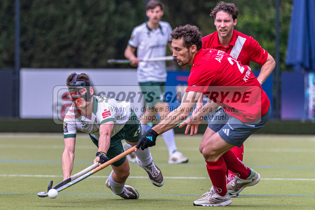 SM_20240427-D5A_7809 | Playoffs: 1.Bundesliga Feldhockey (M) DCadA - HTCU  / 4:2 (2:0)
