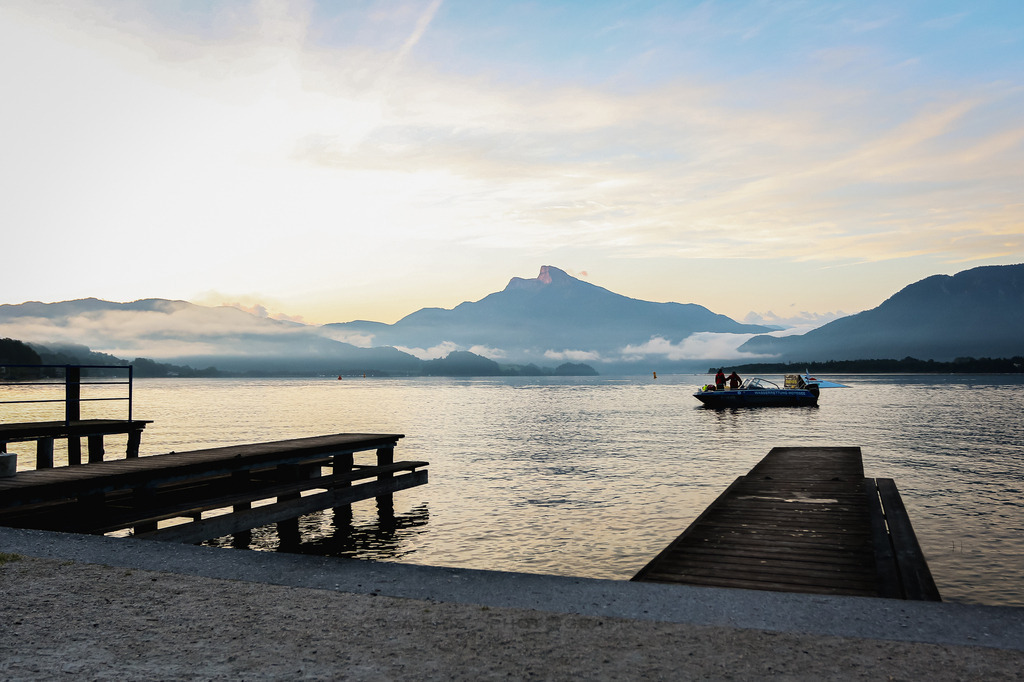 Mondseetriathlon | Int. Aloha Mondsee Triathlon