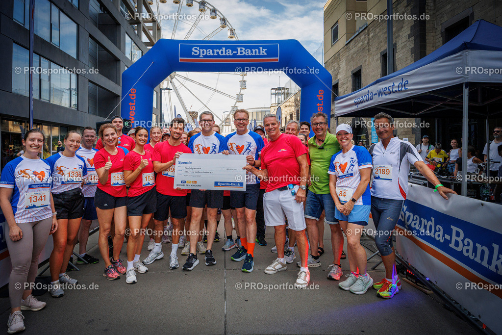 Sparda-Bank Altstadtlauf Köln; Köln, 15.08.2025 | Impressionen vom Sparda-Bank Altstadtlauf Köln am 15.08.2025 in Köln (Nordrhein-Westfalen). 