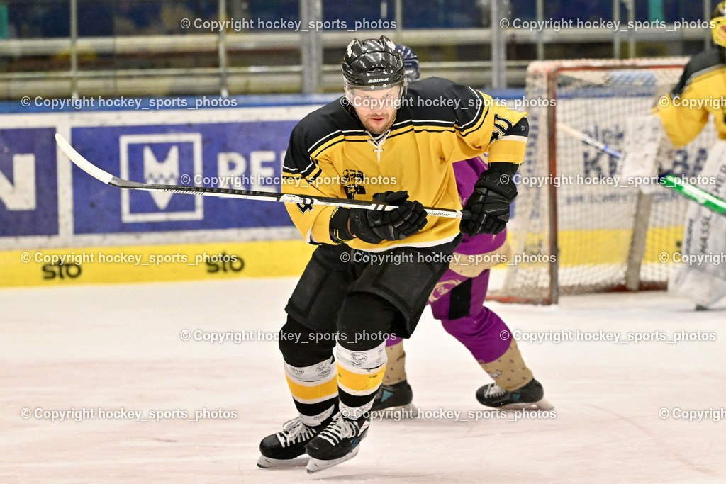 EC Kellerberg vs. EC Arnoldstein | #40 Hartlieb Manuel EC Arnoldstein, EC Kellerberg vs. EC Arnoldstein, EC Kellerberg vs. EC Arnoldstein am 27.01.2026 in Villach (Stadthalle Villach), Austria, (Photo by Bernd Stefan)