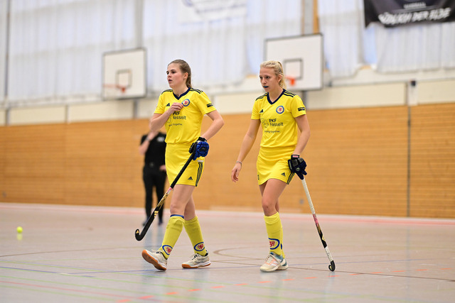 Hockey I Frauen I Saison 2023-2024 I 2. Bundesliga Nord I 4. Spieltag I TG Heimfeld - Eintracht Braunschweig I 021507 | Der Sportfotograf. - Realisiert mit Pictrs.com