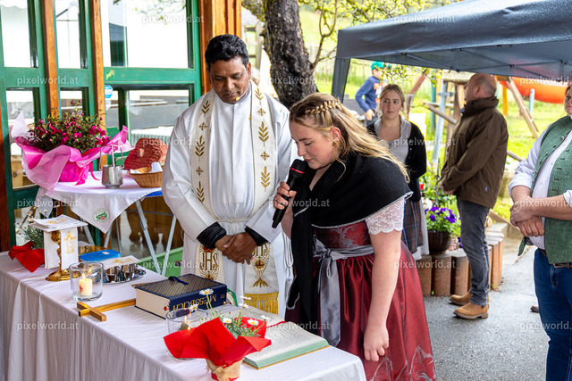 Verleihung des Ehrenzeichen des Landes an Hanebauer ÖR Johann Kraßnig sen. | Bildershop von pixelworld.at - Realisiert mit Pictrs.com