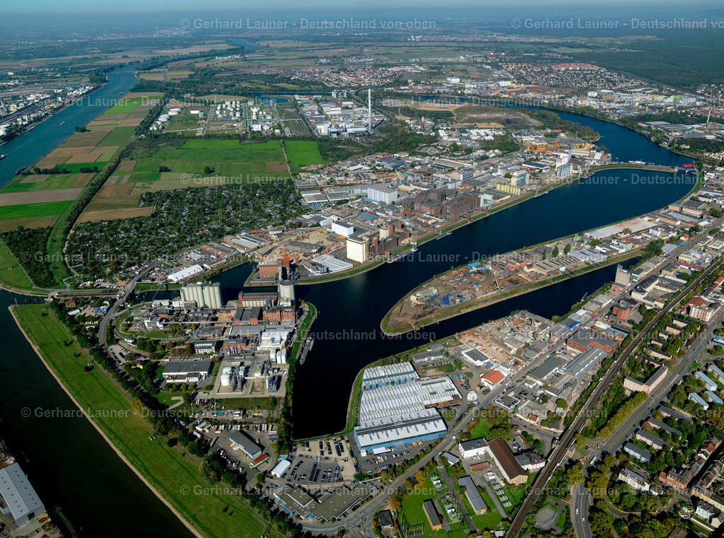 3068233 | Friesenheimer Insel Hafen Mannheim