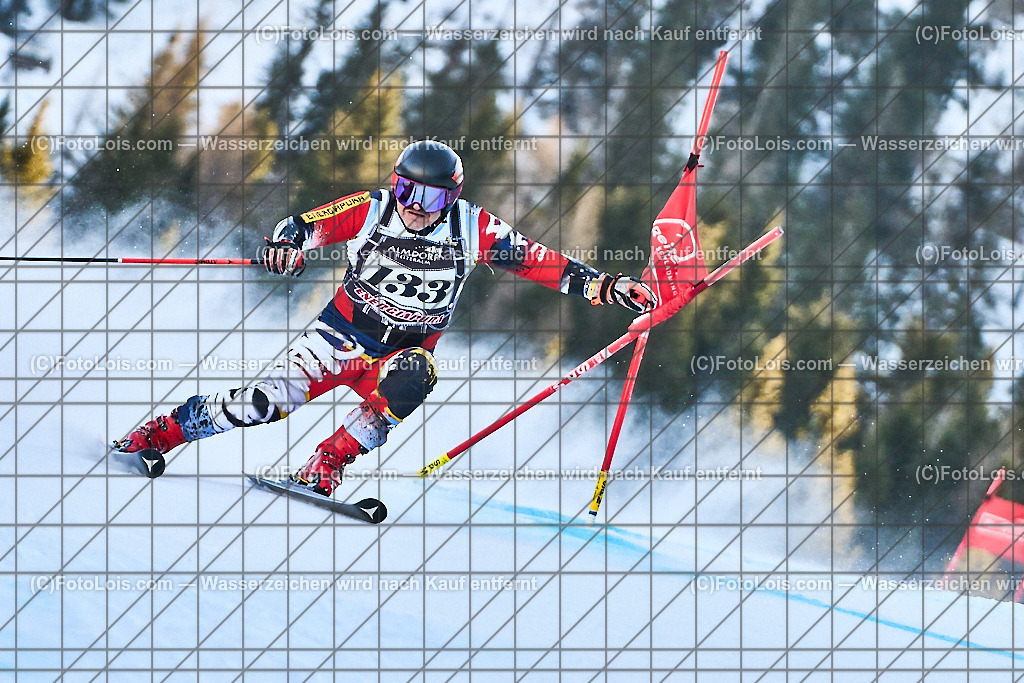 ALP2410_FIS-MastersCup_Reiteralm_Giant-SL_Paulus Walter | FIS-MastersCup GIANT-SLALOM auf der Reiteralm in Pichl, Sa 18. Jänner 2025.