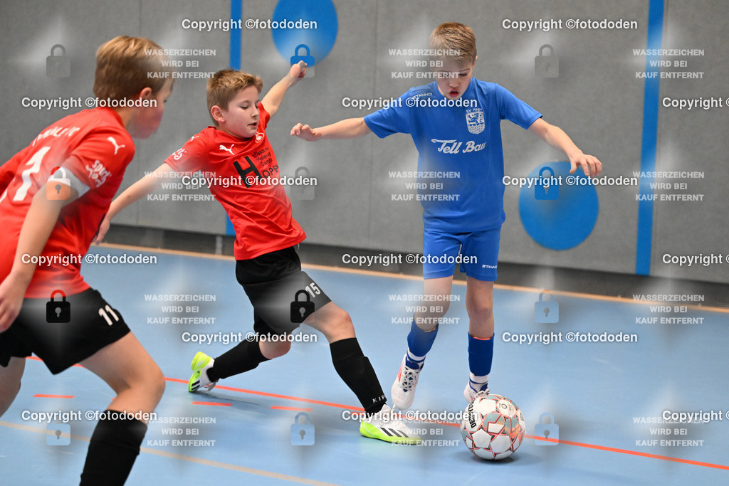 DSC_0320 | SV Hage  (blau) vs. Heidmühler FC E1 