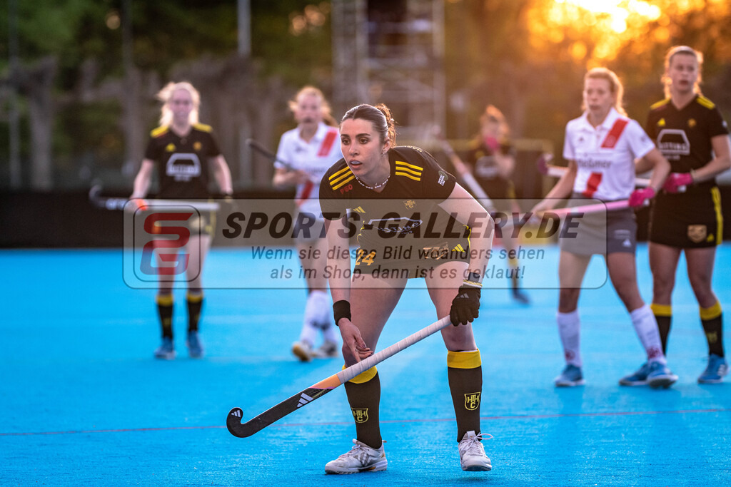 SM_20250425-DSC_2938 | 1.Bundesliga Feld - Rückrunde (W) HTHC - DCADA / 1:2