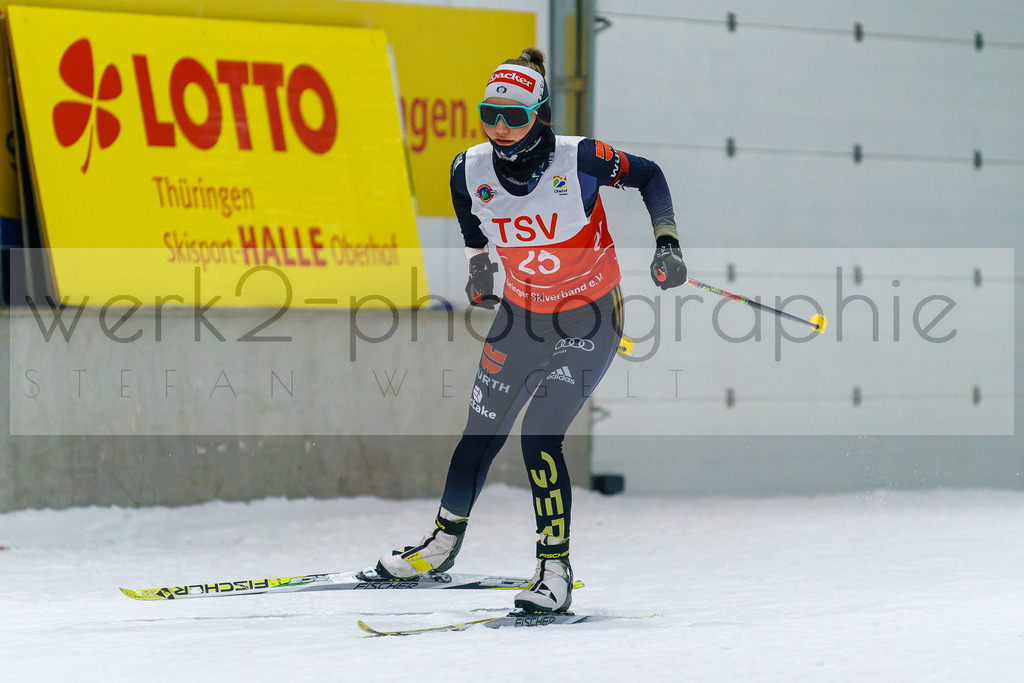 Thür. Meisterschaften Biathlon 03./04.02.2024 | Thüringer Meisterschaften Biathlon 3./4. Februar 2024 in der Skihalle Oberhof