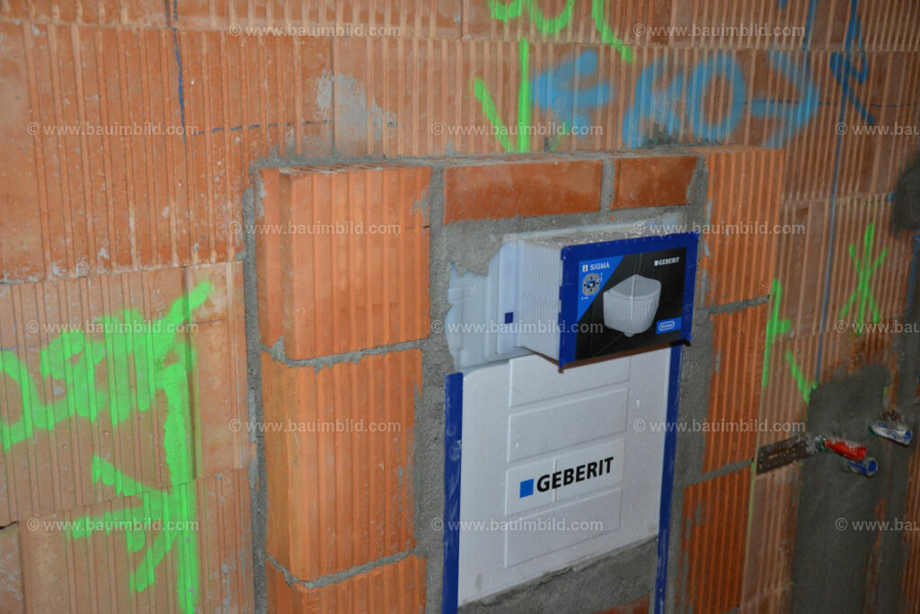 bib-lg07-mauerarbeiten-0276 | Nach LV-Leistungsgruppen sortierte Detailfotos über den Bau eines Hauses. Alle Hausbau-Bilder direkt vom Urheber und Autor der Website Haus-Selber-Bauen.com